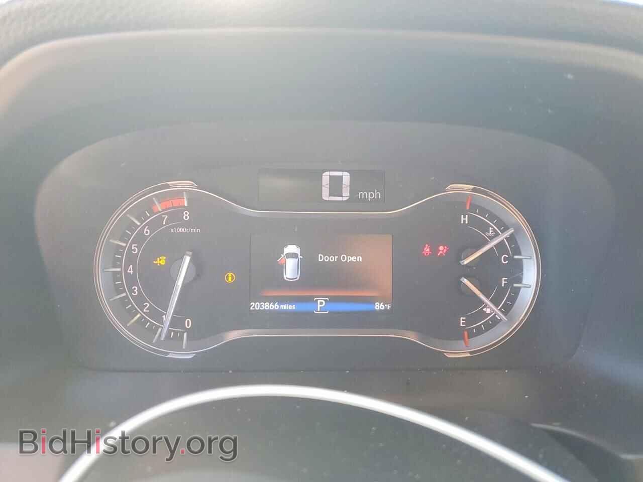 2016 HONDA PILOT - VIN: 5FNYF6H50GB089763 - Фото 9