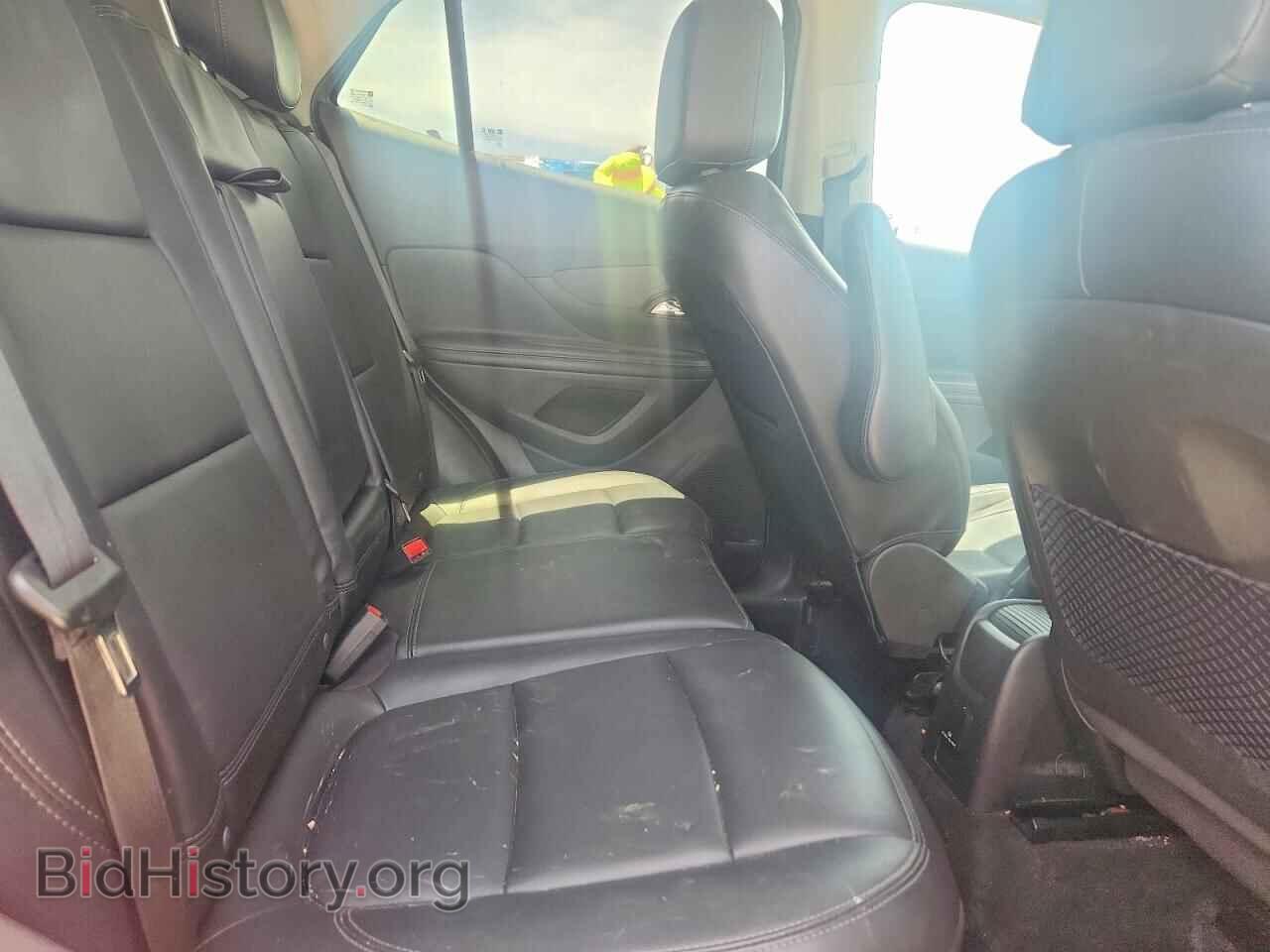 2019 BUICK ENCORE - VIN: KL4CJGSM3KB797347 - Photo 11