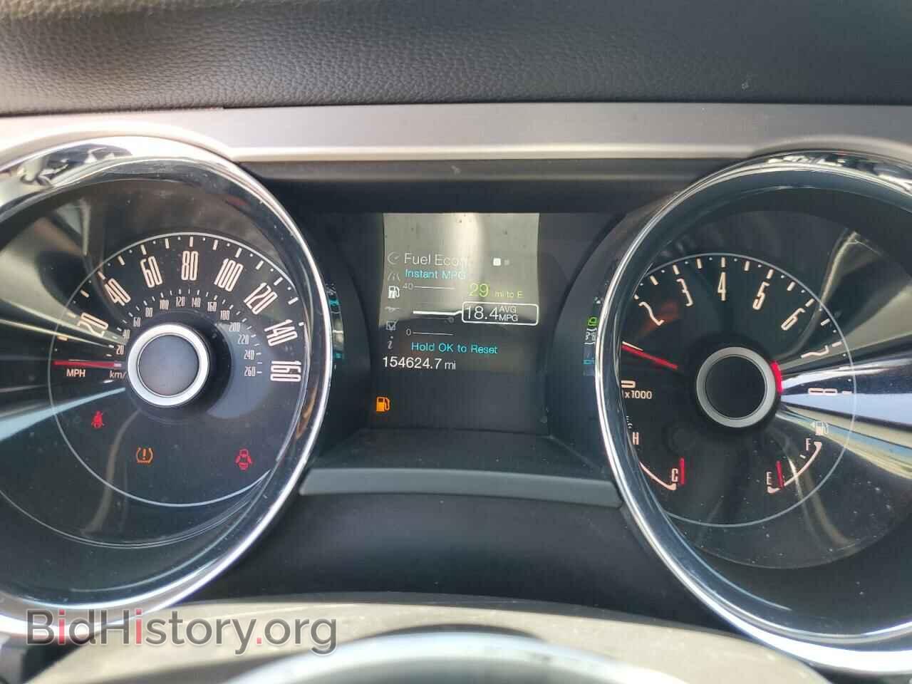 2014 FORD ALL Models - VIN: 1ZVBP8AM6E5243386 - Фото 9