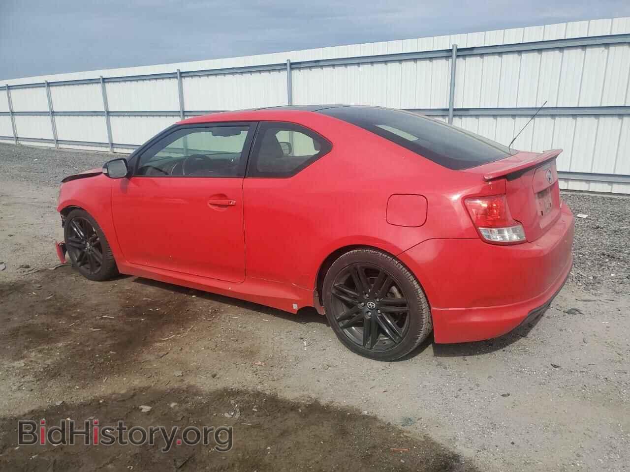 2013 TOYOTA SCION - VIN: JTKJF5C75D3049801 - Фото 2