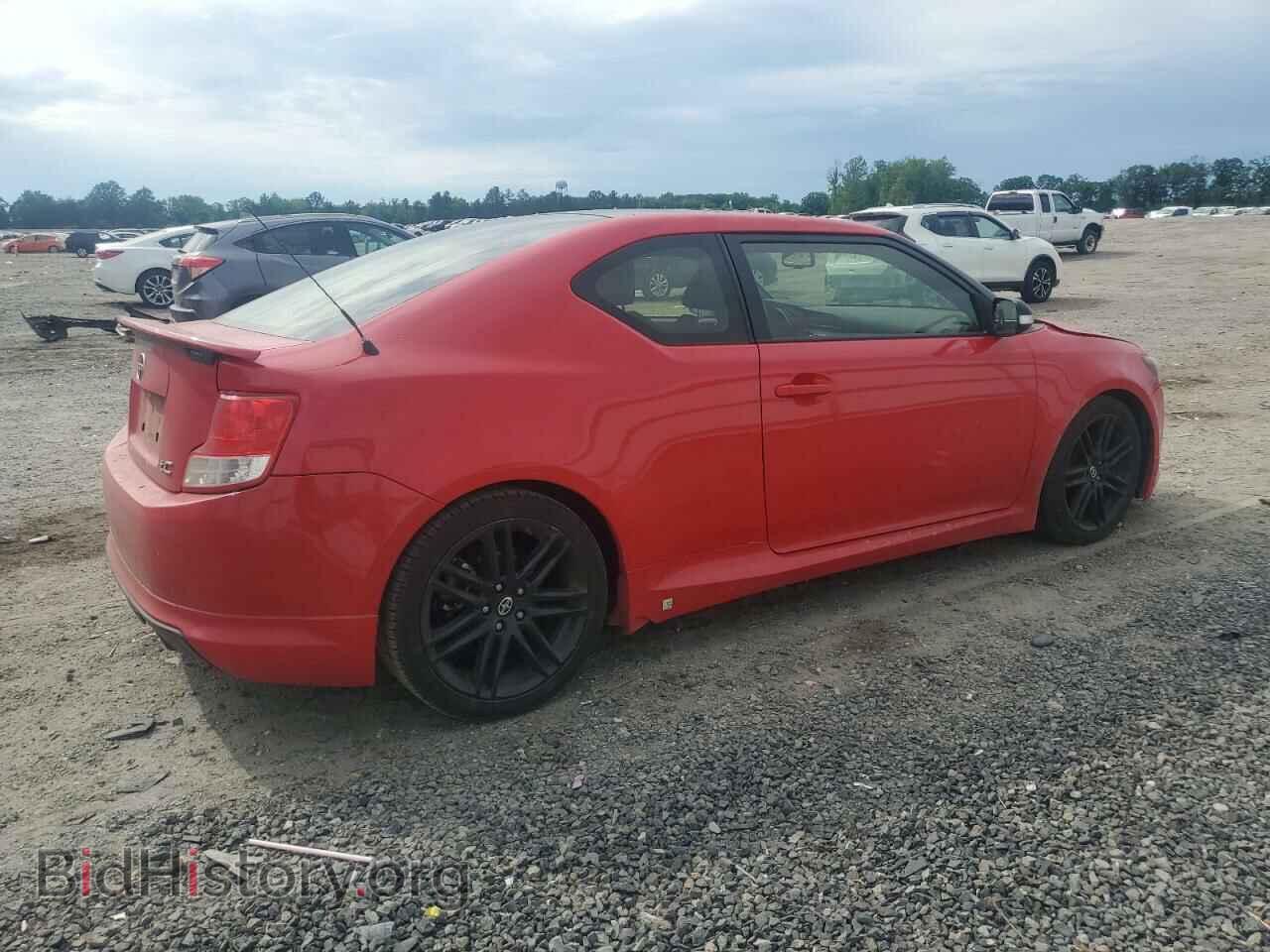 2013 TOYOTA SCION - VIN: JTKJF5C75D3049801 - Фото 3