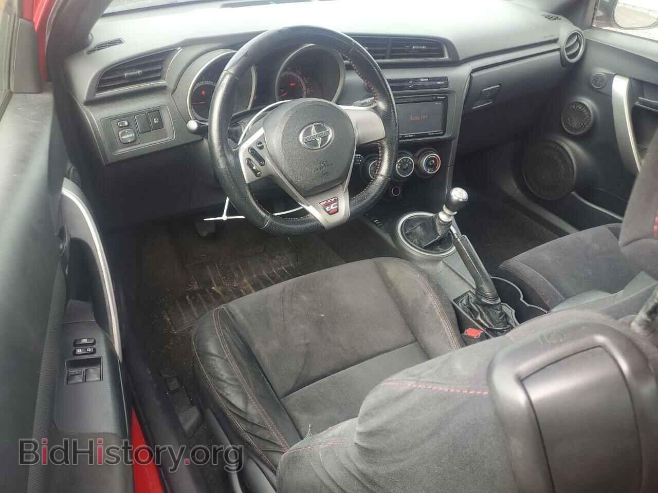 2013 TOYOTA SCION - VIN: JTKJF5C75D3049801 - Фото 8