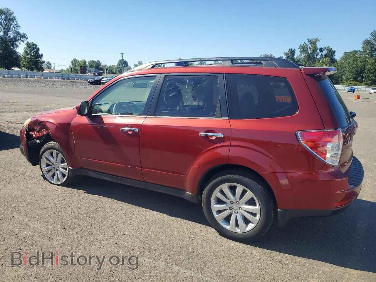 2012 SUBARU FORESTER - VIN: JF2SHADC9CH452323 - Фото 2
