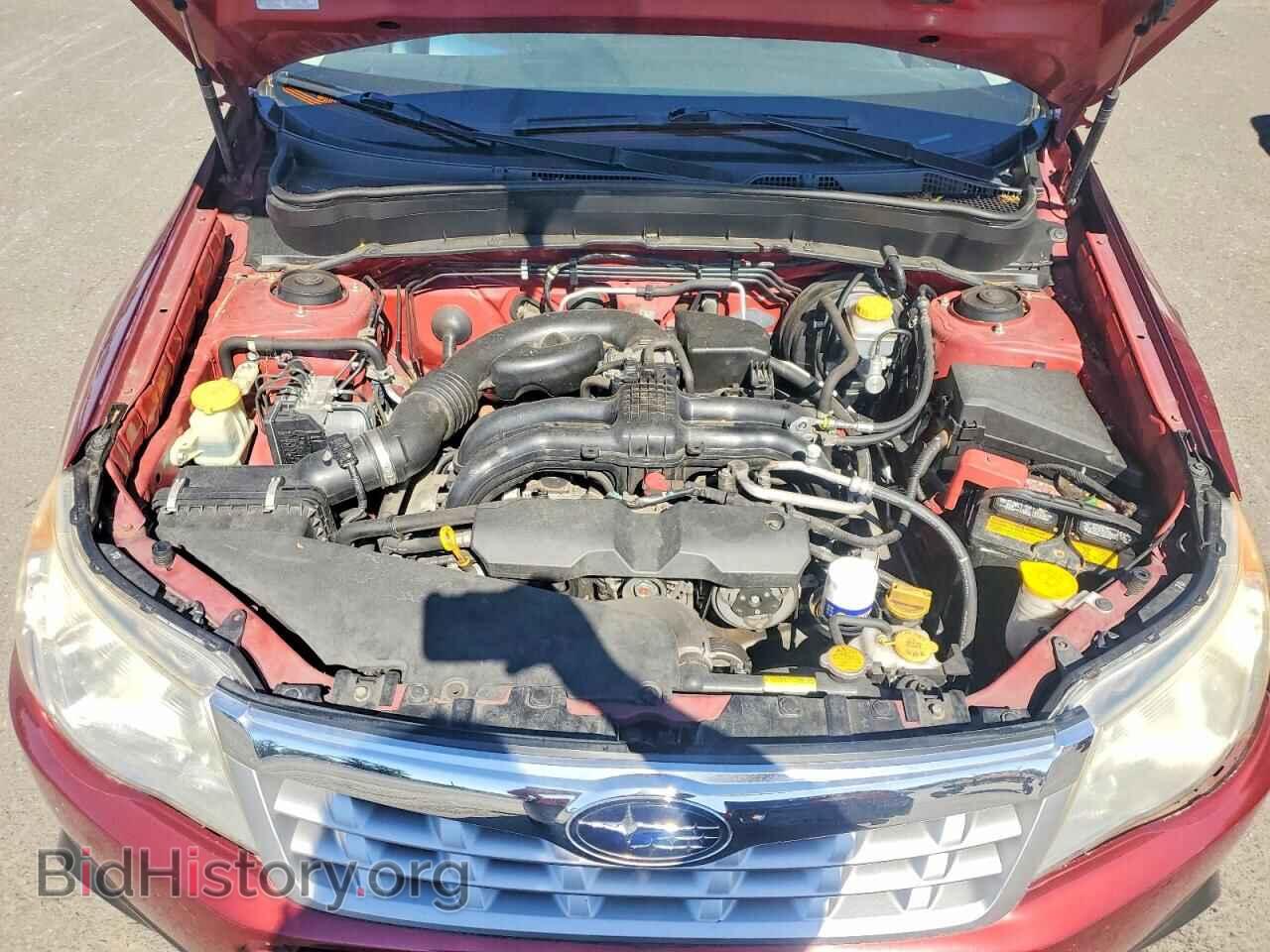 2012 SUBARU FORESTER - VIN: JF2SHADC9CH452323 - Фото 11