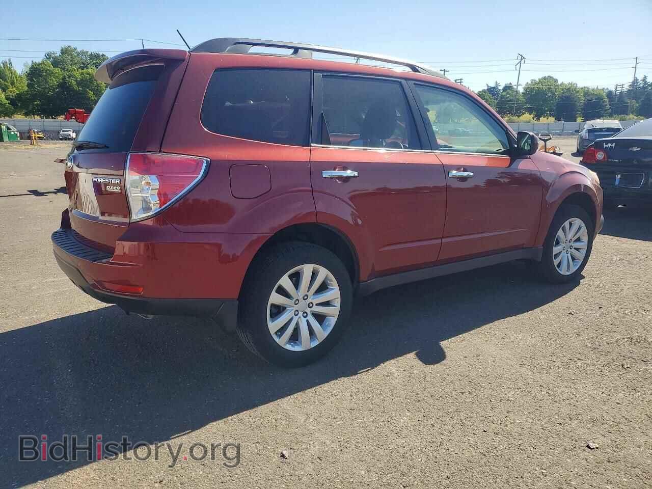 2012 SUBARU FORESTER - VIN: JF2SHADC9CH452323 - Фото 3