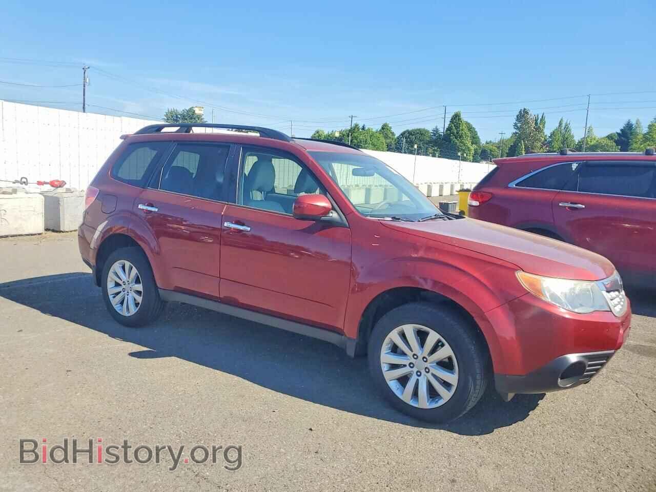 2012 SUBARU FORESTER - VIN: JF2SHADC9CH452323 - Фото 4