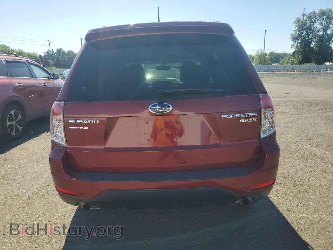 2012 SUBARU FORESTER - VIN: JF2SHADC9CH452323 - Фото 6