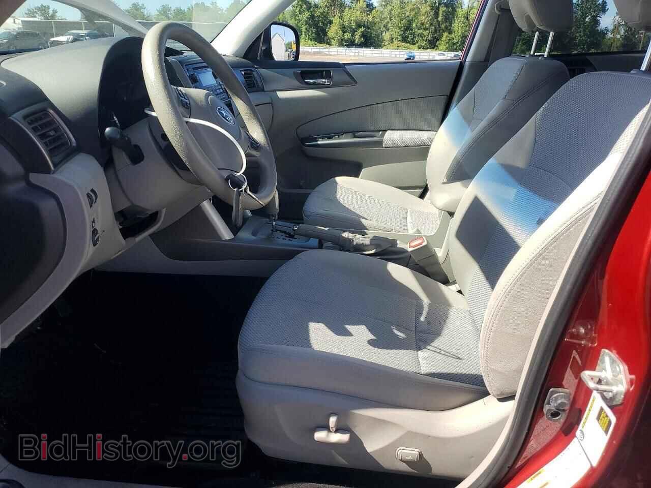 2012 SUBARU FORESTER - VIN: JF2SHADC9CH452323 - Фото 7