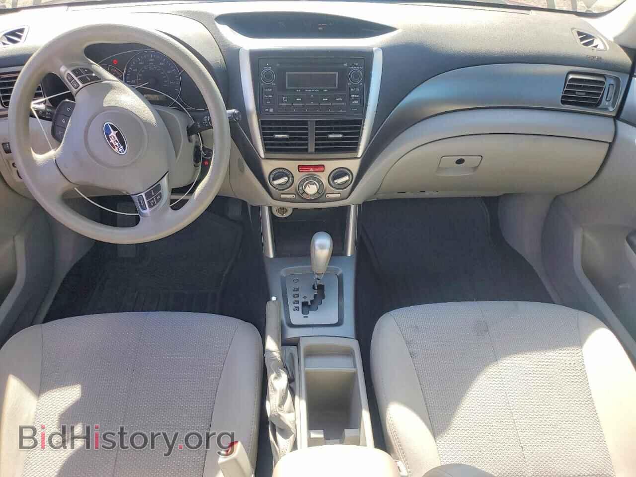 2012 SUBARU FORESTER - VIN: JF2SHADC9CH452323 - Фото 8