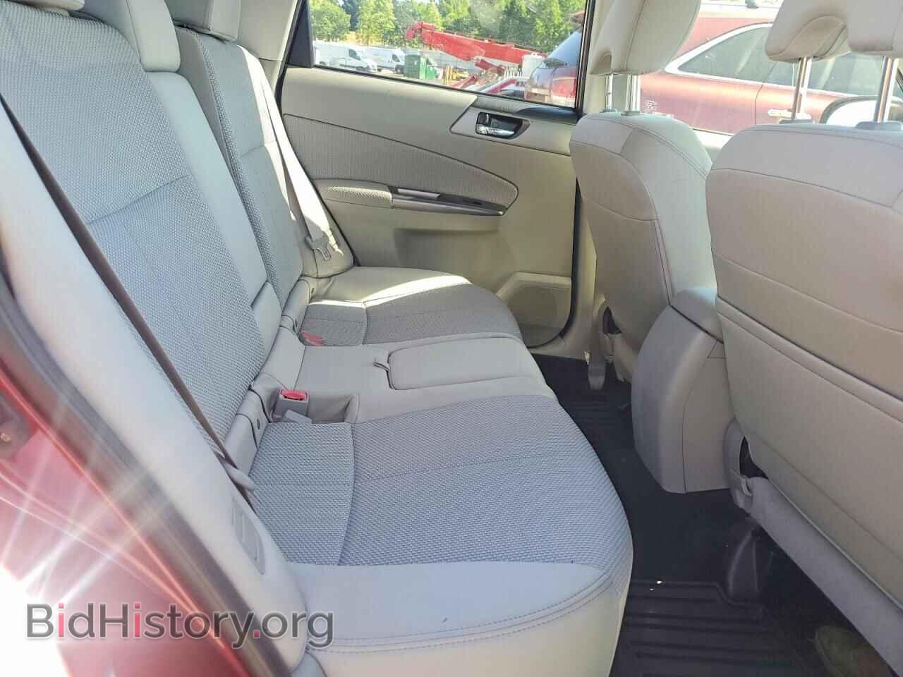 2012 SUBARU FORESTER - VIN: JF2SHADC9CH452323 - Фото 10