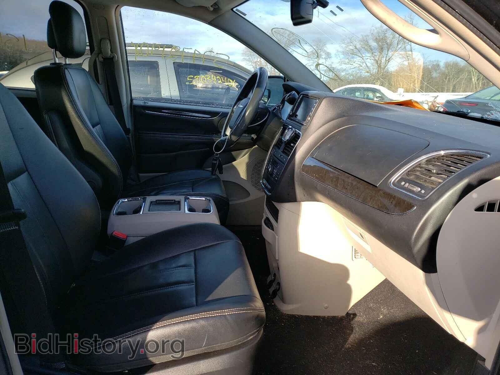 2013 CHRYSLER MINIVAN - VIN: 2C4RC1BG7DR779441 - Фото 5