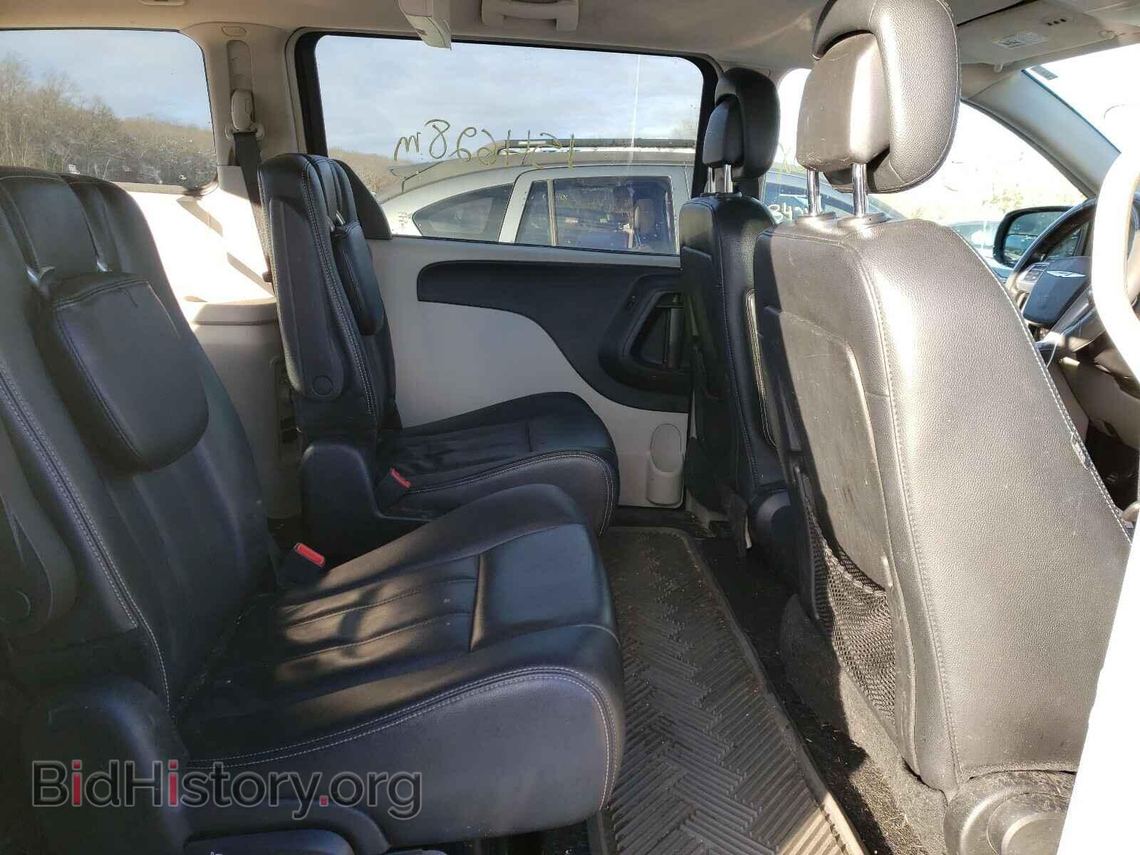 2013 CHRYSLER MINIVAN - VIN: 2C4RC1BG7DR779441 - Фото 6