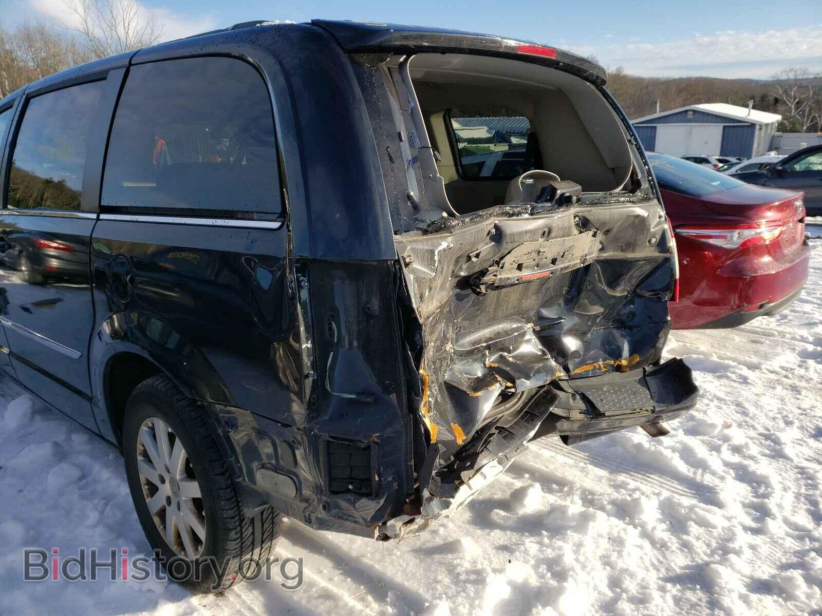 2013 CHRYSLER MINIVAN - VIN: 2C4RC1BG7DR779441 - Фото 9