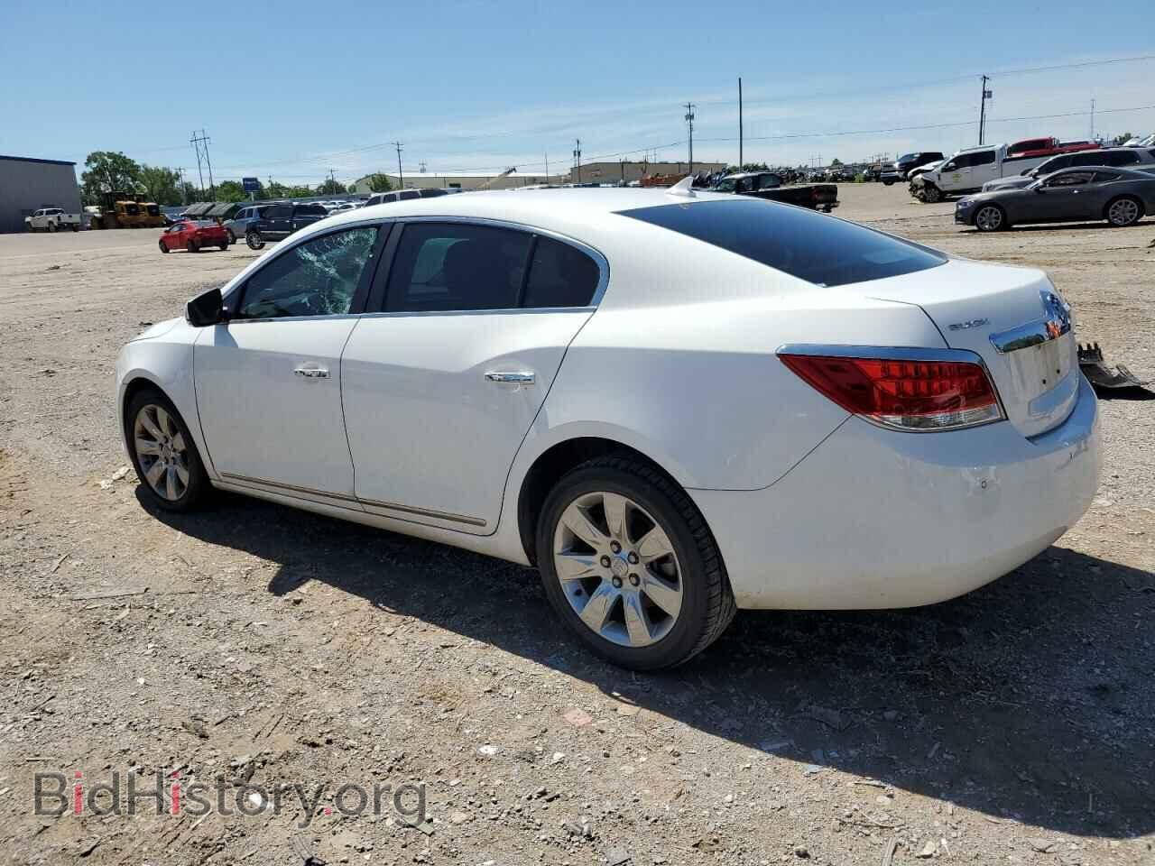 2011 BUICK LACROSSE - VIN: 1G4GC5ED2BF294267 - Фото 2
