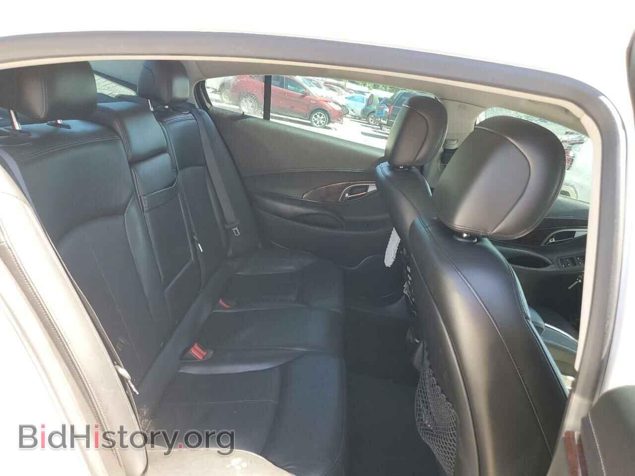 2011 BUICK LACROSSE - VIN: 1G4GC5ED2BF294267 - Фото 10