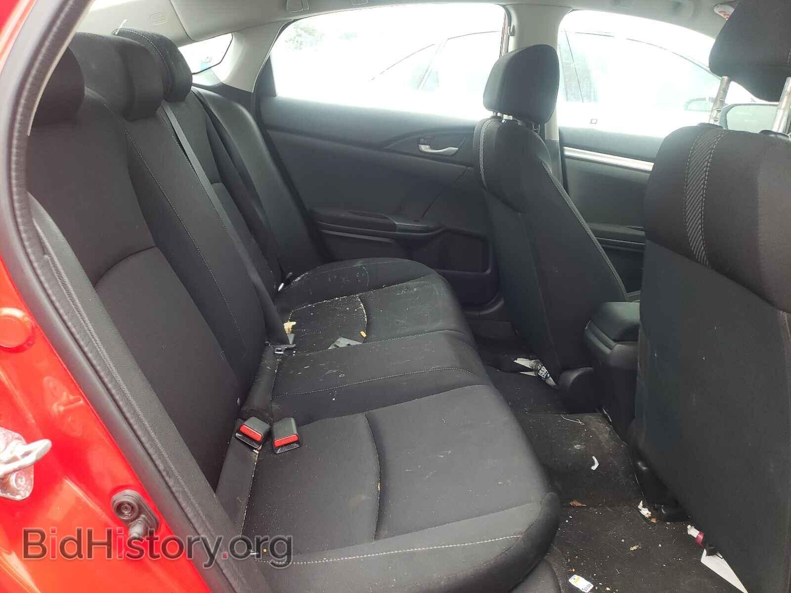2017 HONDA CIVIC - VIN: 2HGFC2F59HH515670 - Фото 6