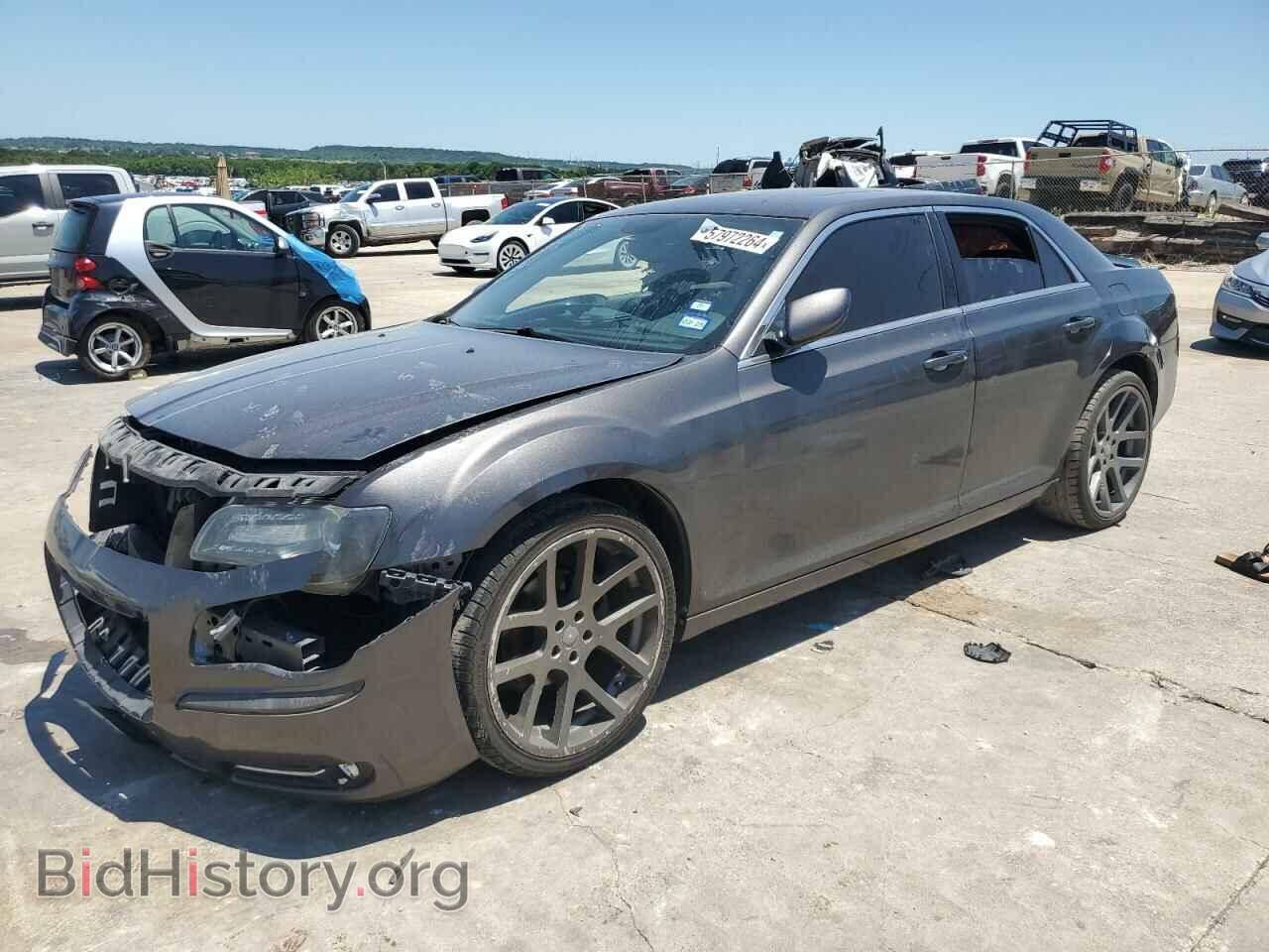 Фотография 2C3CCABG1DH668917 - CHRYSLER 300 2013