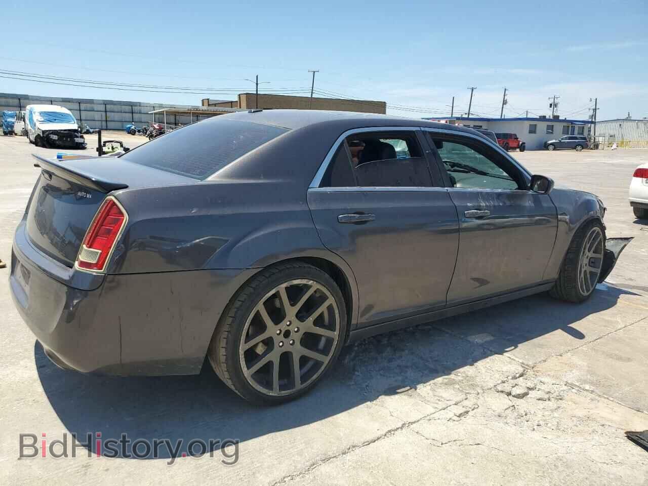 2013 CHRYSLER 300 - VIN: 2C3CCABG1DH668917 - Photo 3