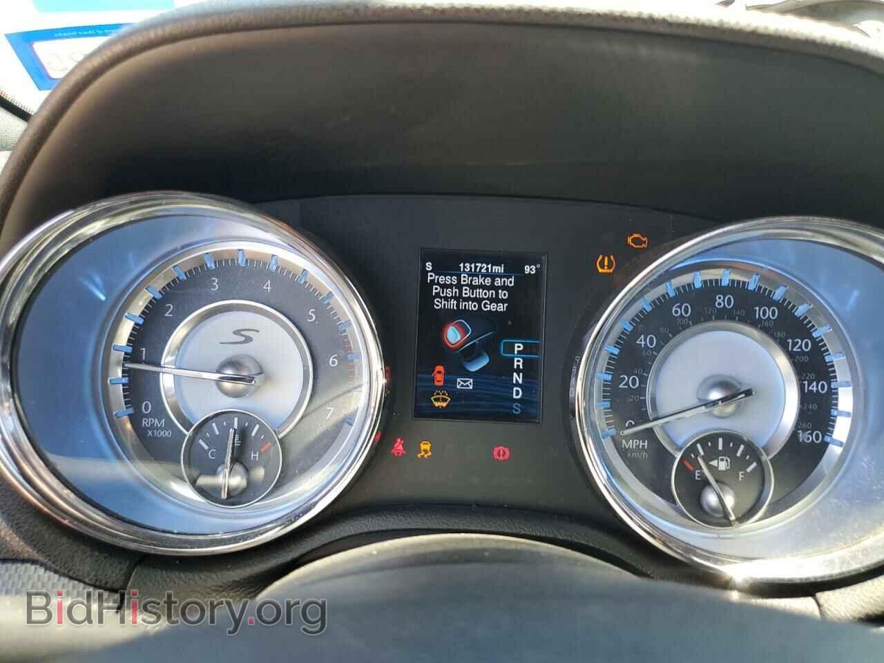 2013 CHRYSLER 300 - VIN: 2C3CCABG1DH668917 - Photo 9