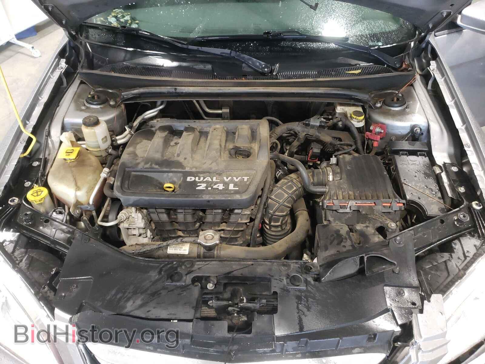 2013 CHRYSLER 200 - VIN: 1C3CCBBB3DN554371 - Фото 7