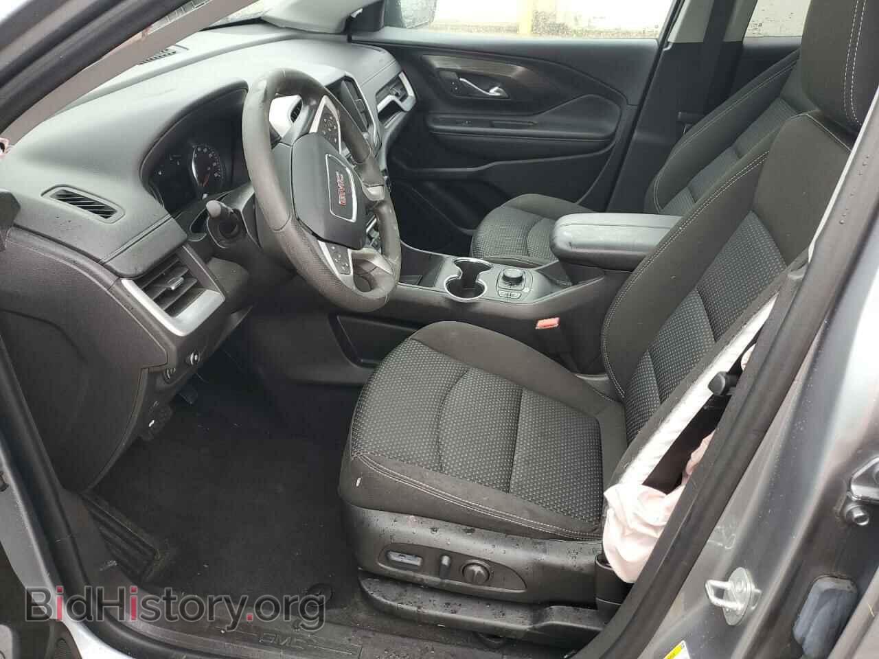 2024 GMC TERRAIN - VIN: 3GKALTEG2RL156273 - Фото 7