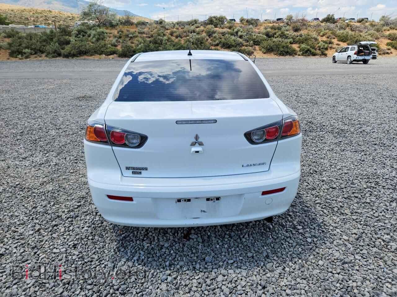2017 MITSUBISHI LANCER - VIN: JA32V2FW7HU009489 - Photo 6