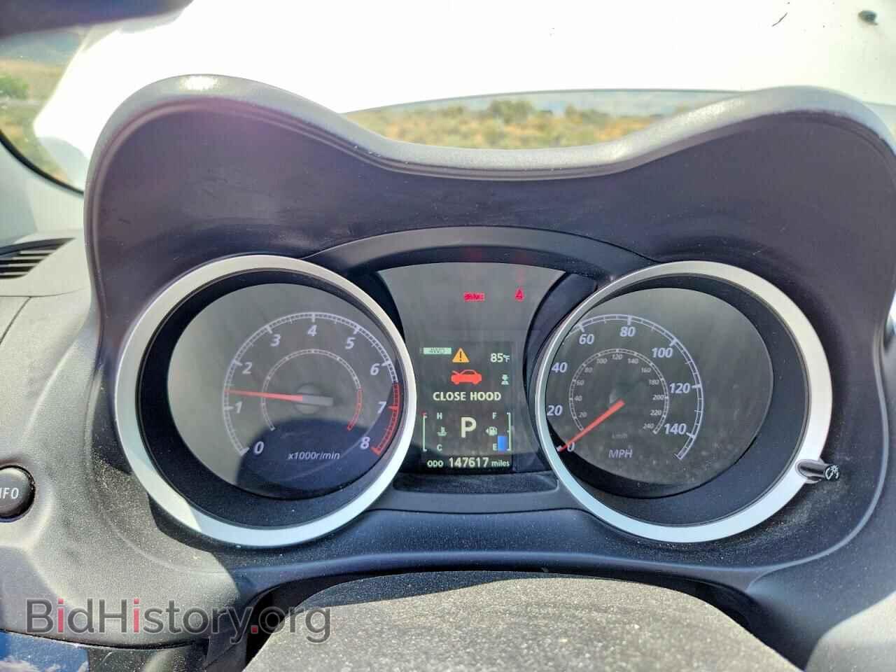 2017 MITSUBISHI LANCER - VIN: JA32V2FW7HU009489 - Photo 9