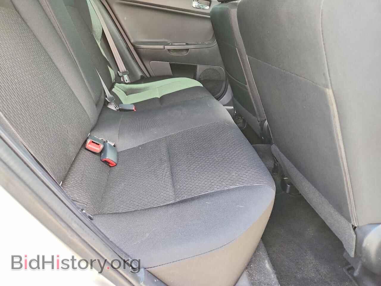 2017 MITSUBISHI LANCER - VIN: JA32V2FW7HU009489 - Photo 10