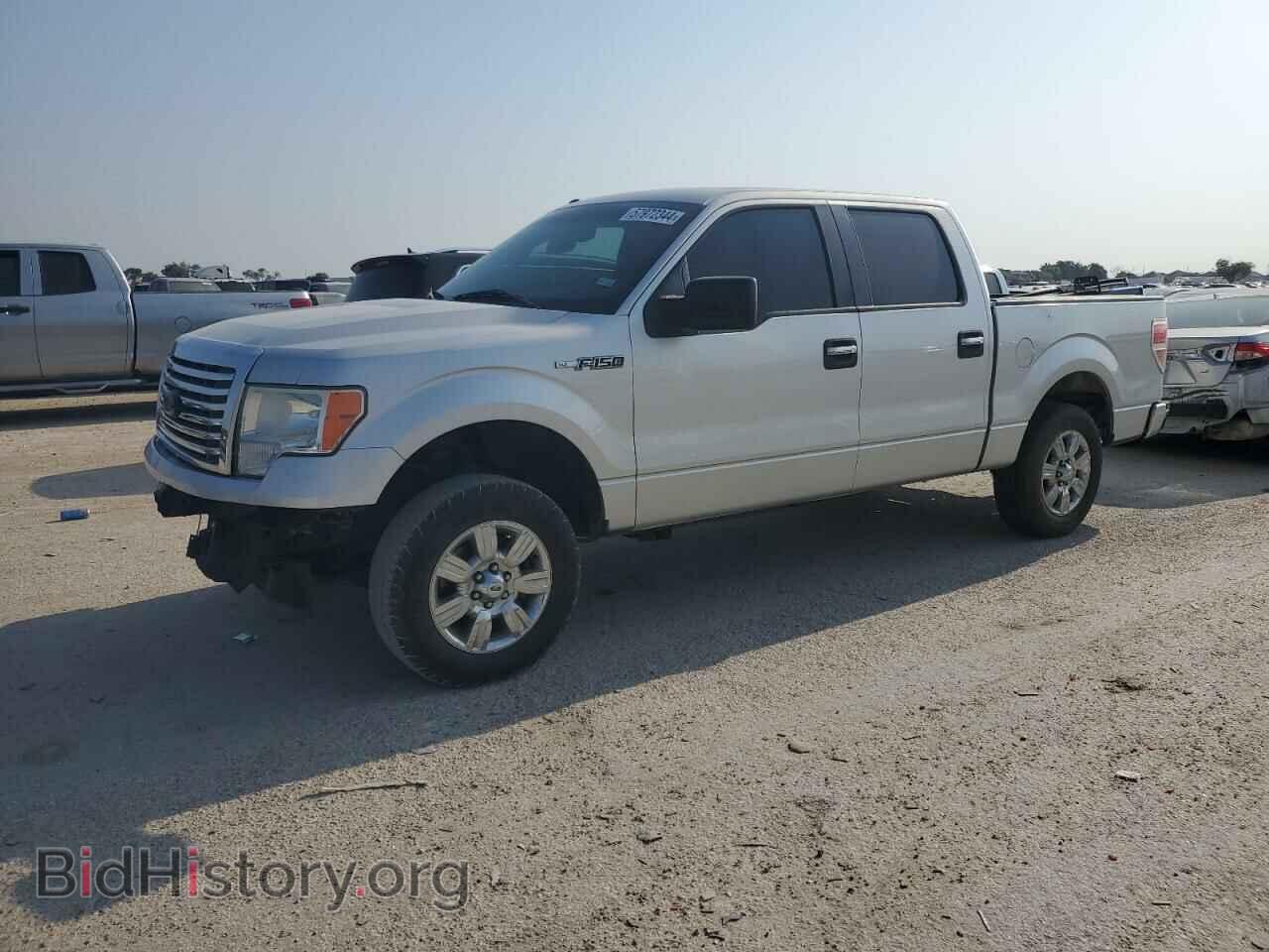 Фотография 1FTFW1CFXBFD27794 - FORD F-150 2011