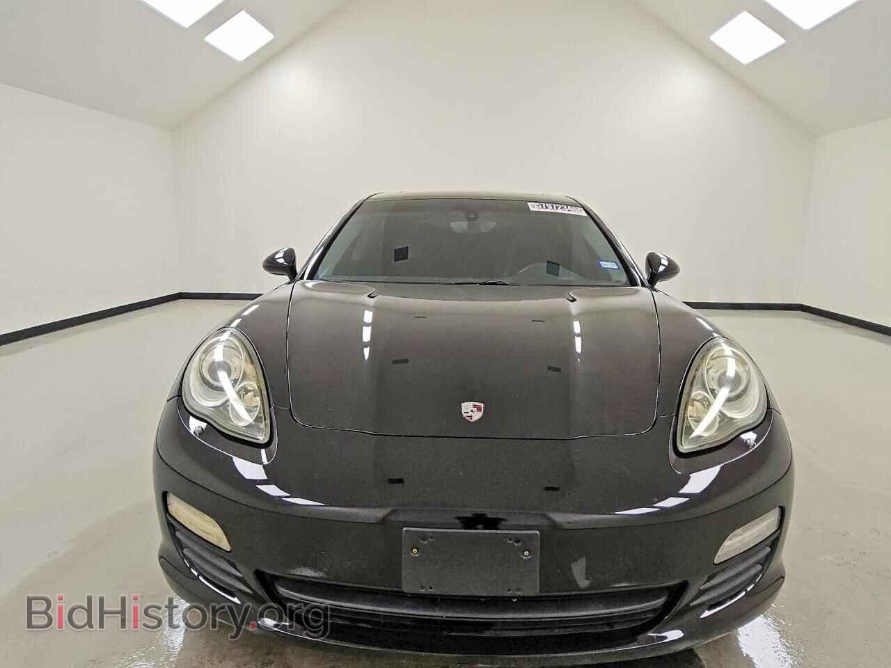 2011 PORSCHE PANAMERA - VIN: WP0AA2A79BL013677 - Photo 5