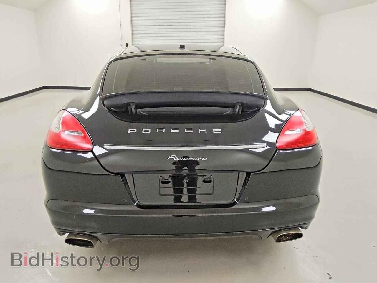 2011 PORSCHE PANAMERA - VIN: WP0AA2A79BL013677 - Photo 6