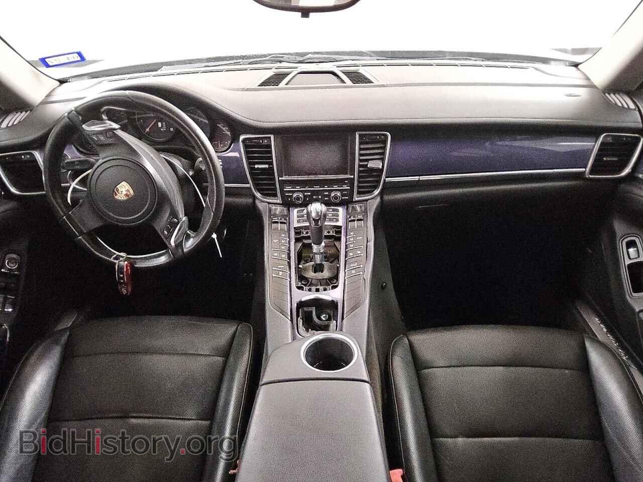 2011 PORSCHE PANAMERA - VIN: WP0AA2A79BL013677 - Photo 8