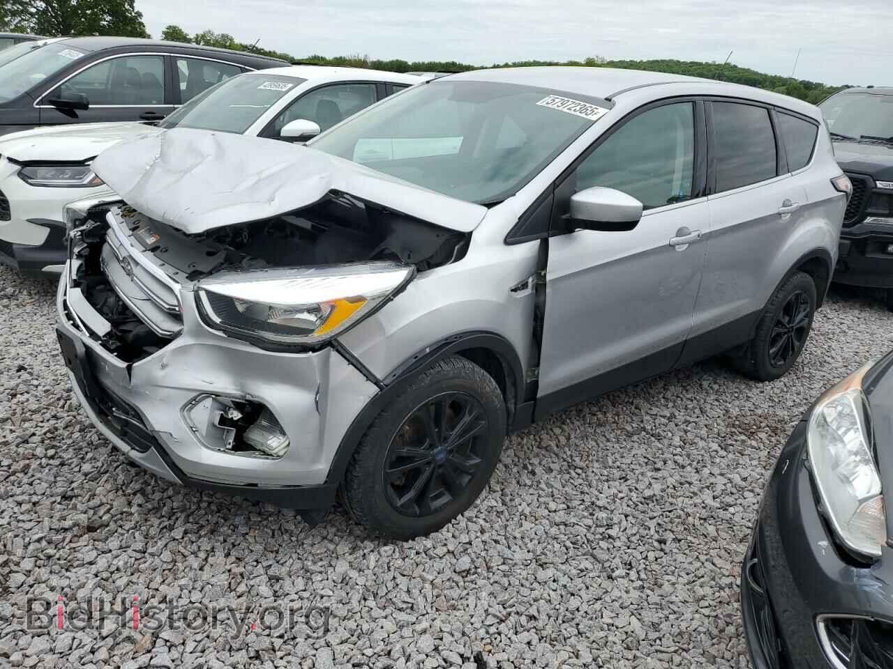 Фотография 1FMCU9GD3HUB89368 - FORD ESCAPE 2017