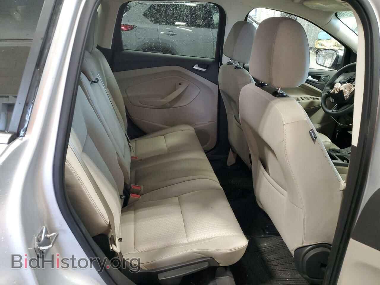 2017 FORD ESCAPE - VIN: 1FMCU9GD3HUB89368 - Фото 11