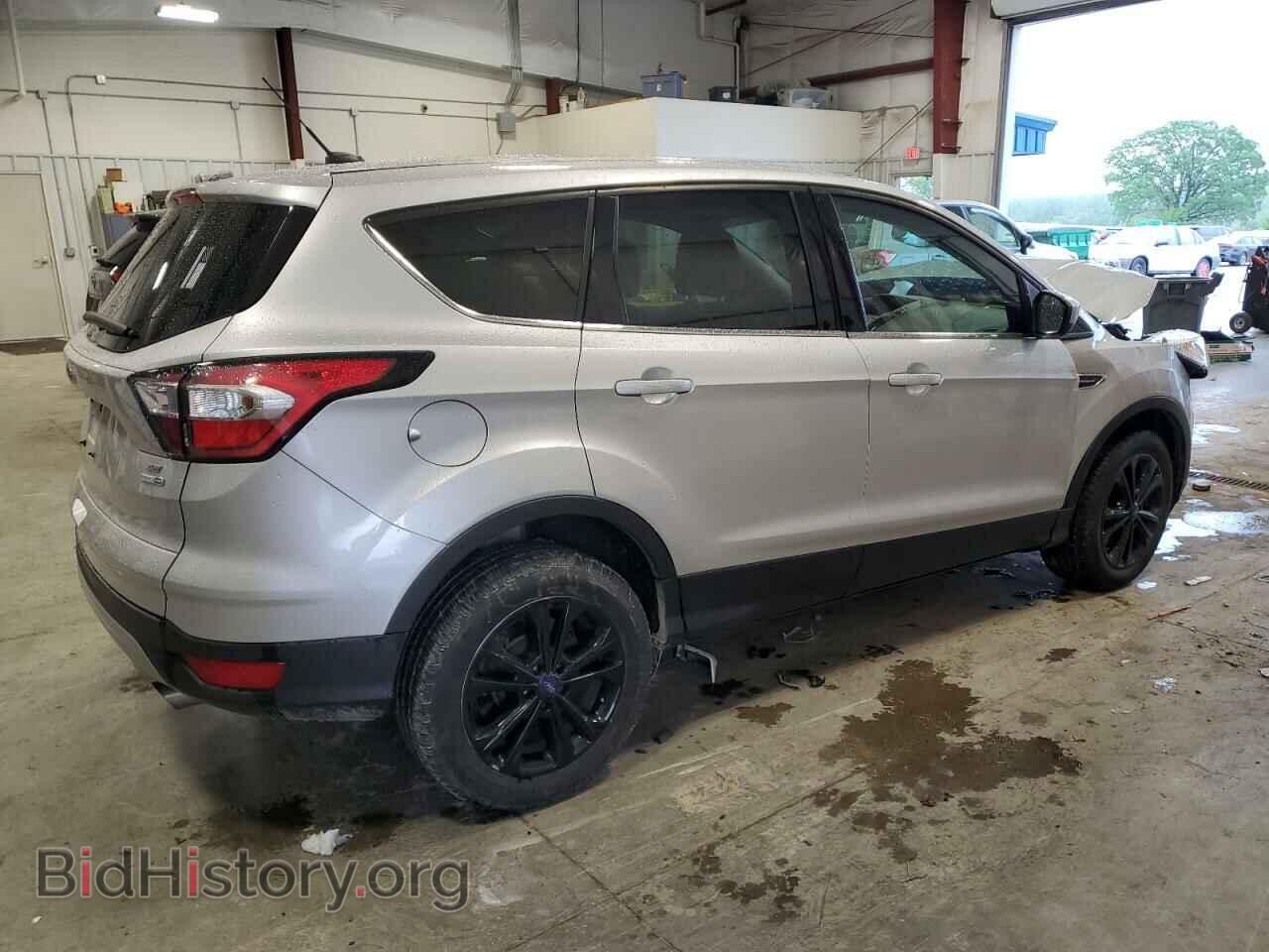 2017 FORD ESCAPE - VIN: 1FMCU9GD3HUB89368 - Фото 3