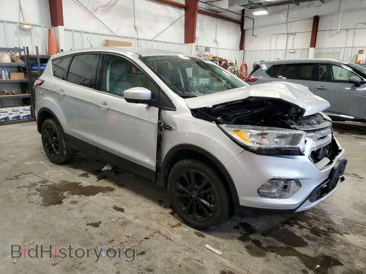 2017 FORD ESCAPE - VIN: 1FMCU9GD3HUB89368 - Фото 4