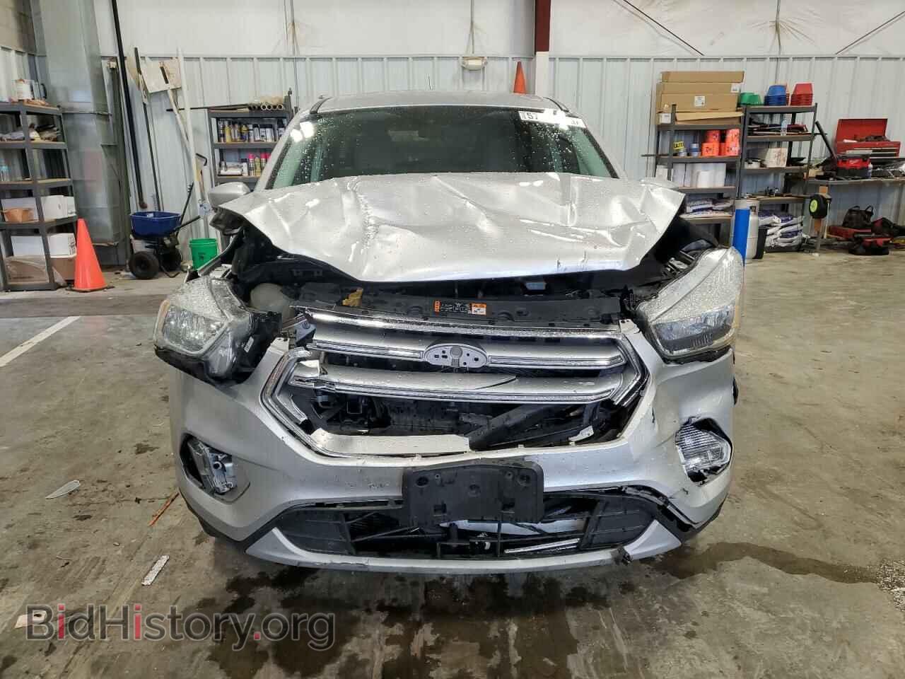 2017 FORD ESCAPE - VIN: 1FMCU9GD3HUB89368 - Фото 5