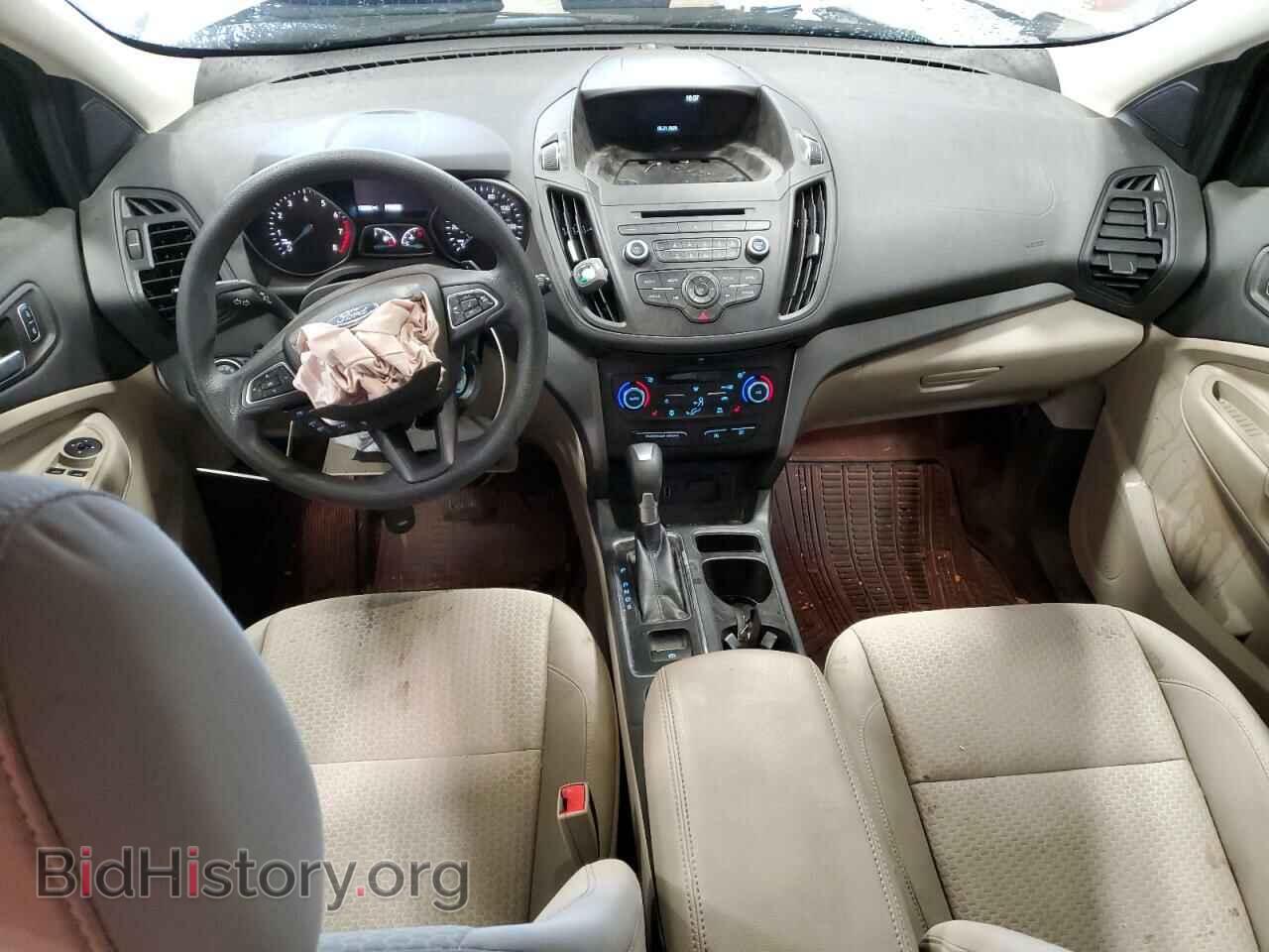 2017 FORD ESCAPE - VIN: 1FMCU9GD3HUB89368 - Фото 8