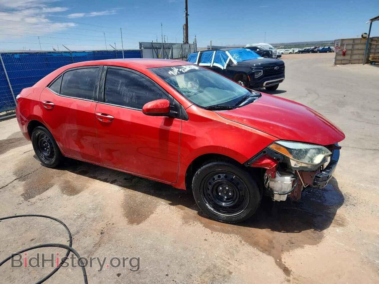 2016 TOYOTA COROLLA - VIN: 5YFBURHE2GP479586 - Фото 4