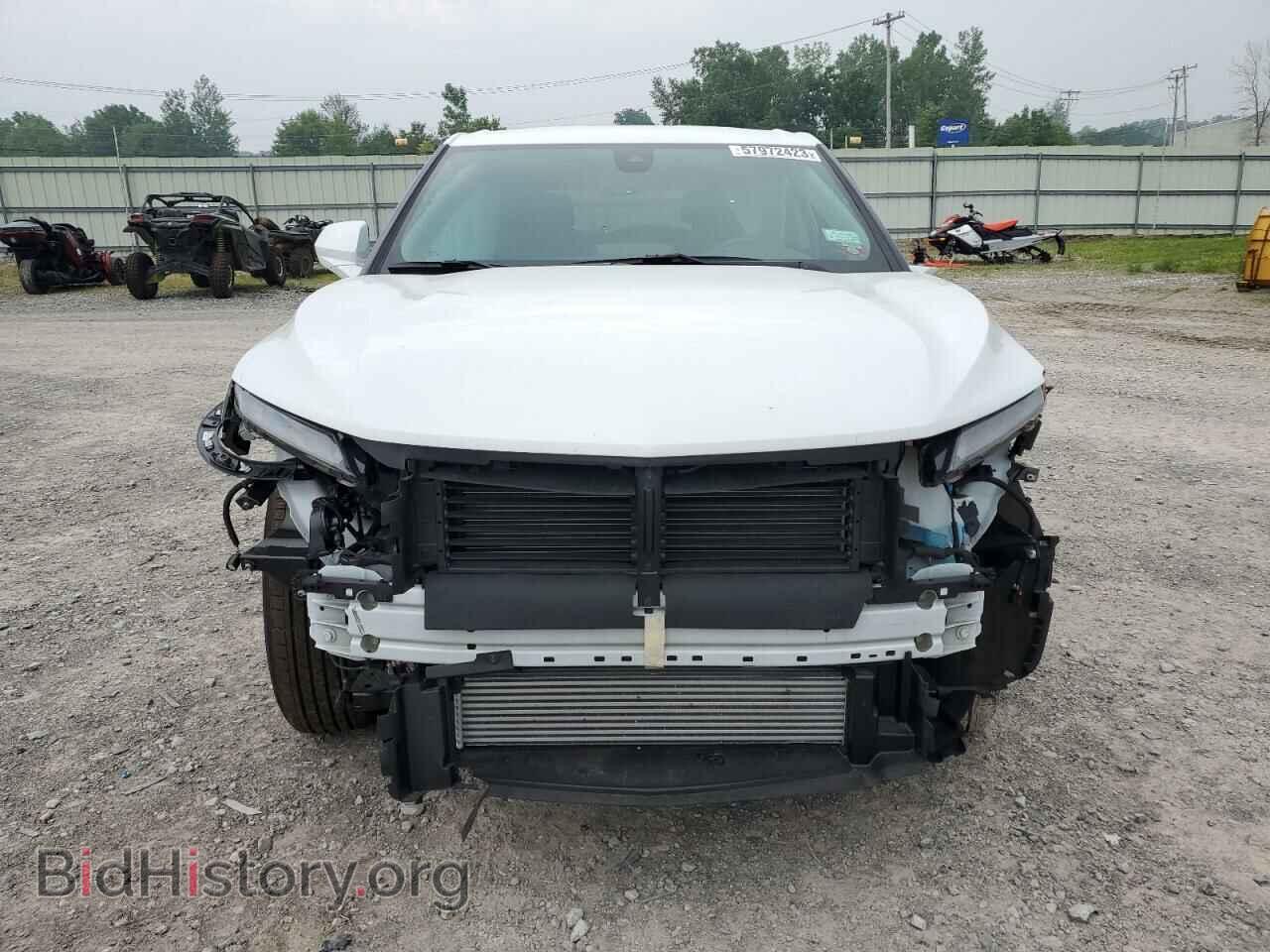 2023 CHEVROLET BLAZER - VIN: 3GNKBHR46PS154875 - Фото 5