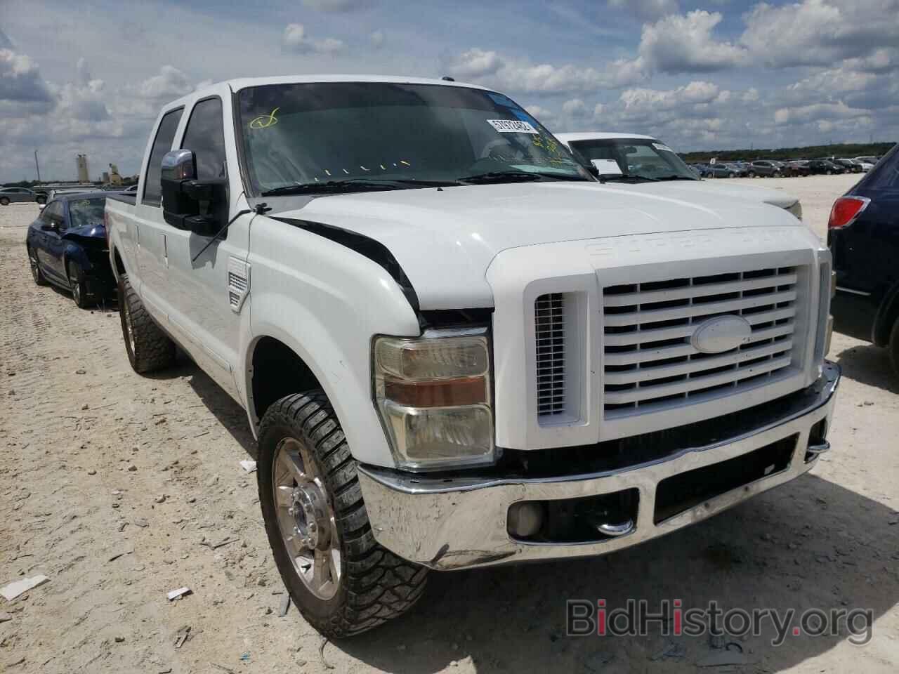 Photo 1FTSW2BR0AEB15362 - FORD F250 2010