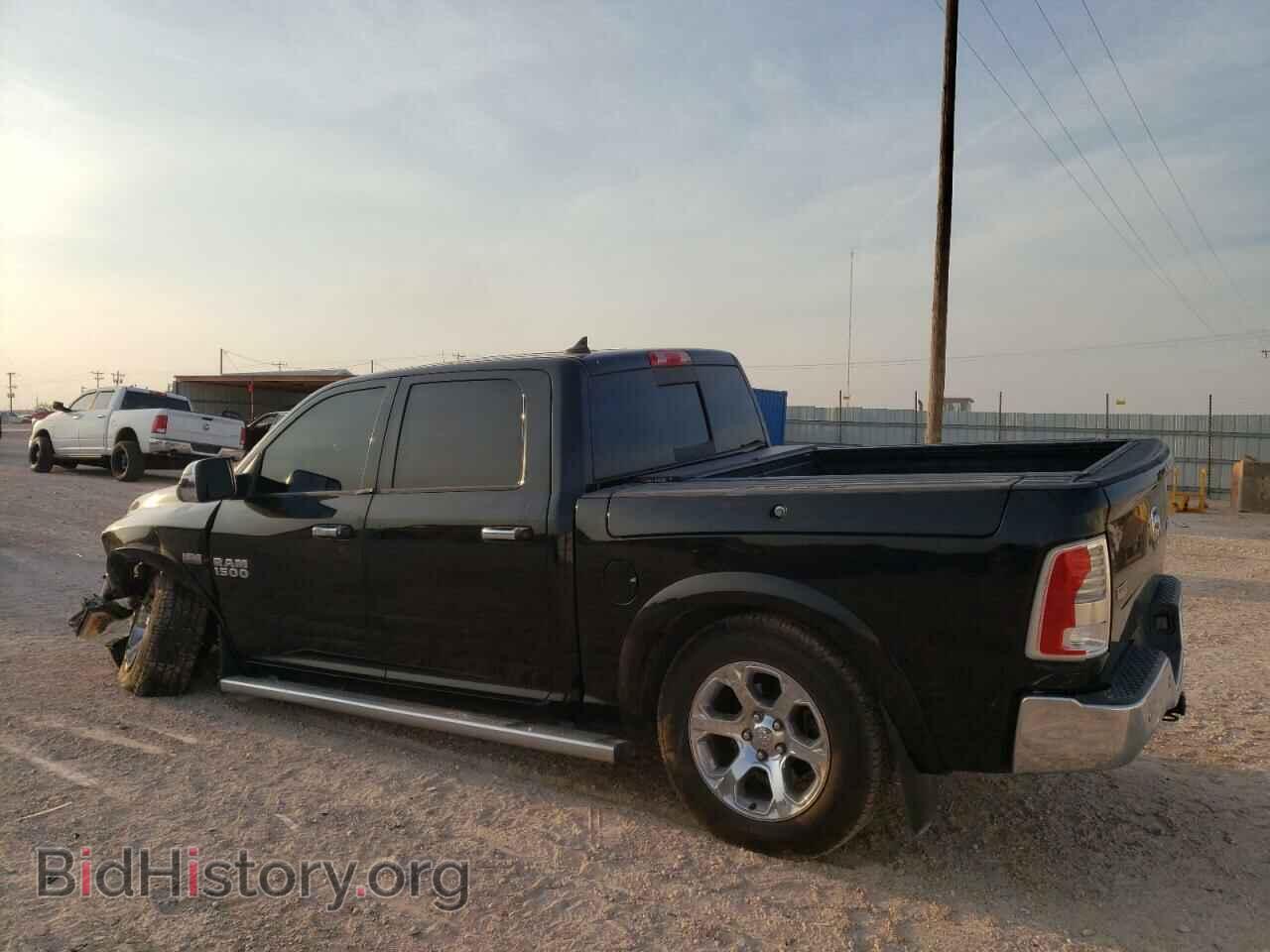 2014 RAM 1500 - VIN: 1C6RR7NT9ES143976 - Фото 2
