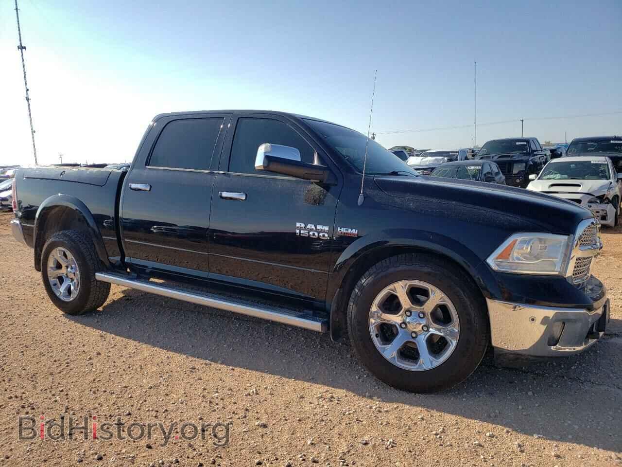 2014 RAM 1500 - VIN: 1C6RR7NT9ES143976 - Фото 4