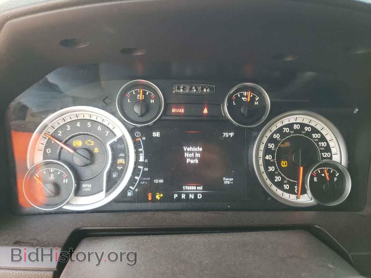 2014 RAM 1500 - VIN: 1C6RR7NT9ES143976 - Фото 9