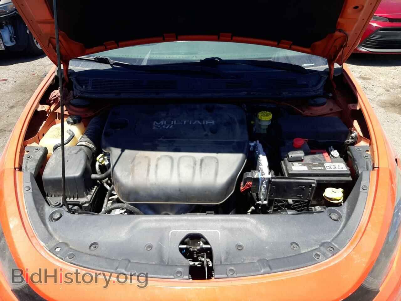 2015 DODGE DART - VIN: 1C3CDFEB2FD345213 - Фото 11