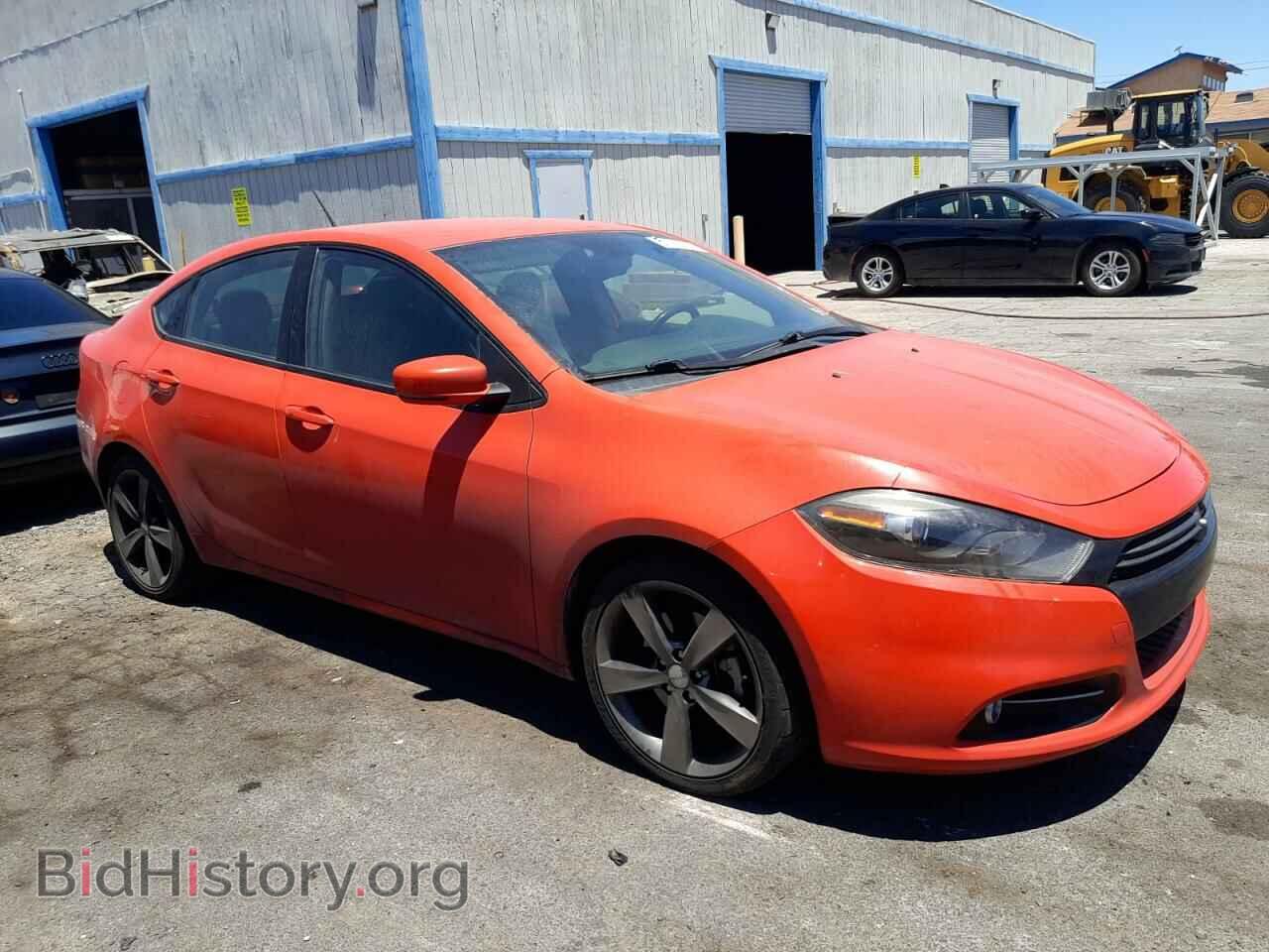 2015 DODGE DART - VIN: 1C3CDFEB2FD345213 - Фото 4