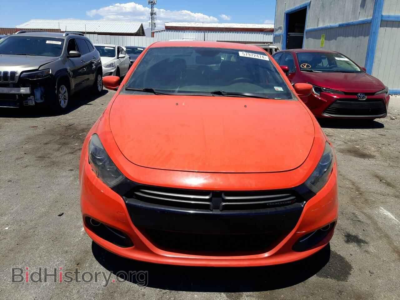2015 DODGE DART - VIN: 1C3CDFEB2FD345213 - Фото 5