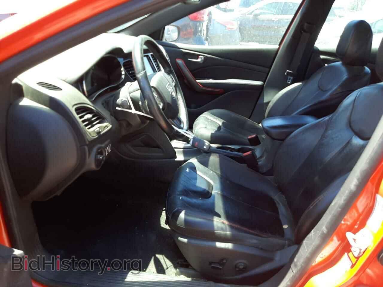 2015 DODGE DART - VIN: 1C3CDFEB2FD345213 - Фото 7