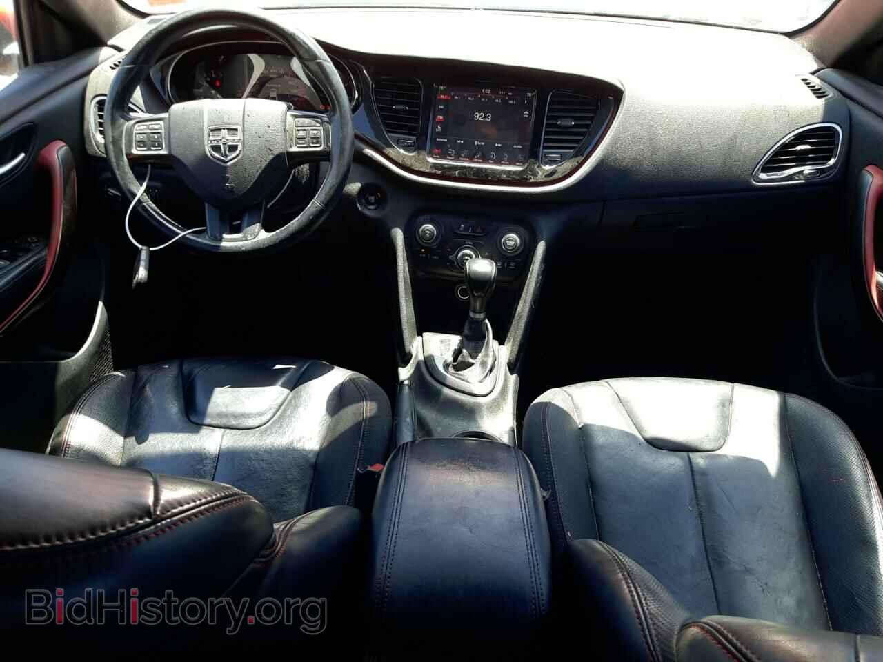 2015 DODGE DART - VIN: 1C3CDFEB2FD345213 - Фото 8