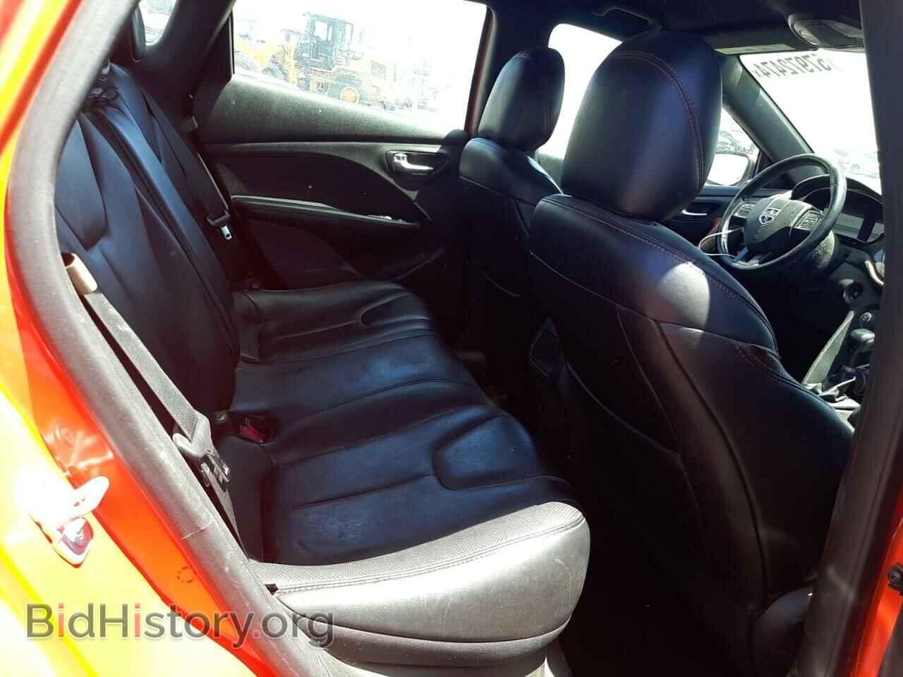 2015 DODGE DART - VIN: 1C3CDFEB2FD345213 - Фото 10